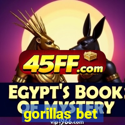 gorillas bet